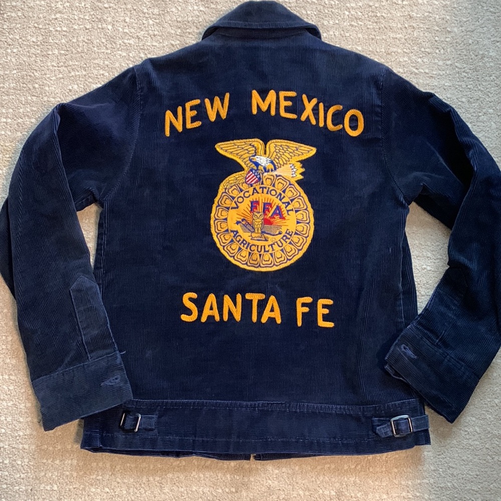 Vintage NEW MEXICO jacket